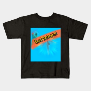 Soul Detergent Kids T-Shirt